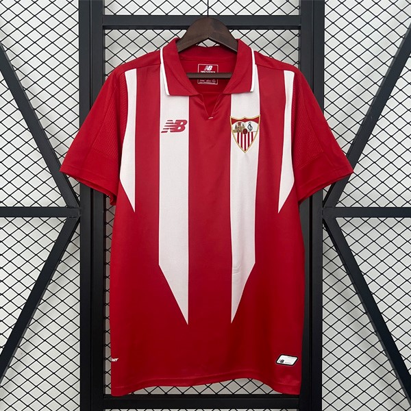 Tailandia Camiseta Sevilla 1ª Retro 2015-2016